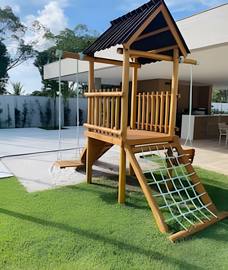 Amura Summer House Carneiros - com Hidromassagem