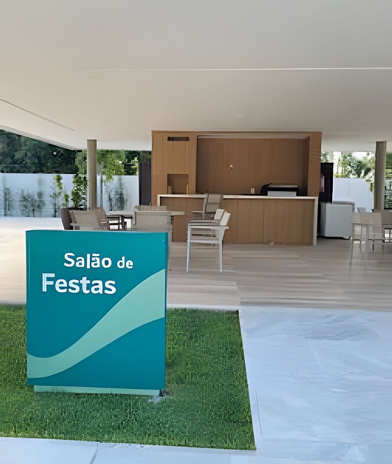 Amura Summer House Carneiros - com Hidromassagem