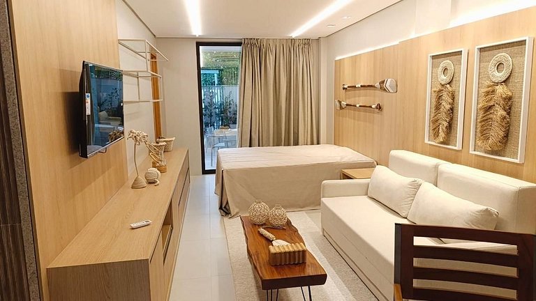 Amura Summer House Carneiros - com Hidromassagem
