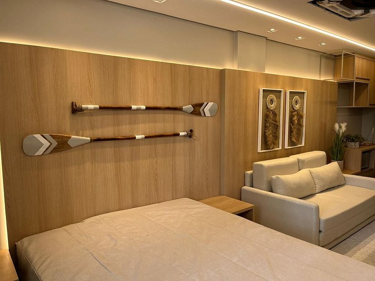 Amura Summer House Carneiros - com Hidromassagem