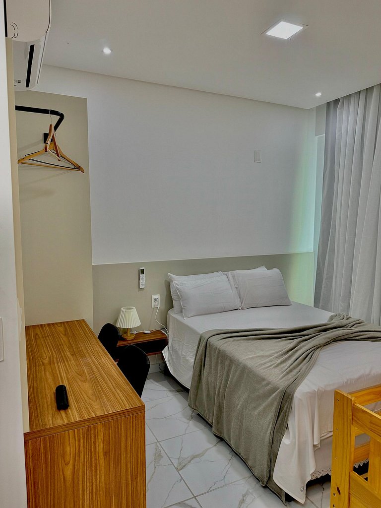 Beach Porto - Flat no Centro de Porto