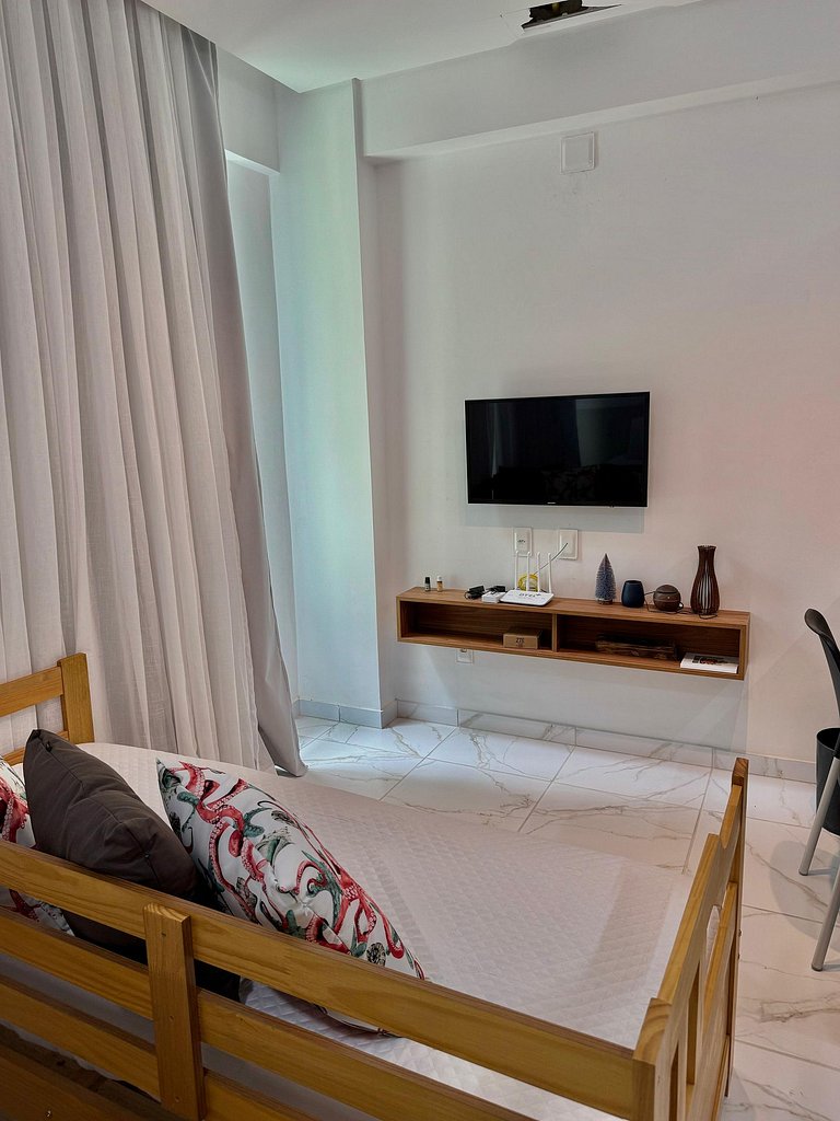 Beach Porto - Flat no Centro de Porto