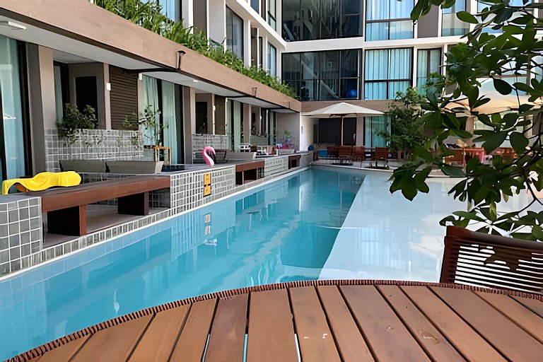 Sunny Hall - Porto de Galinhas