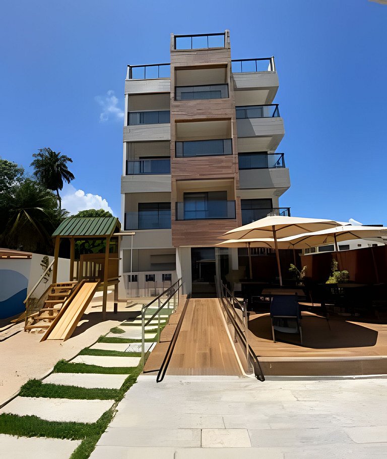 Maré Alta - Tamandaré