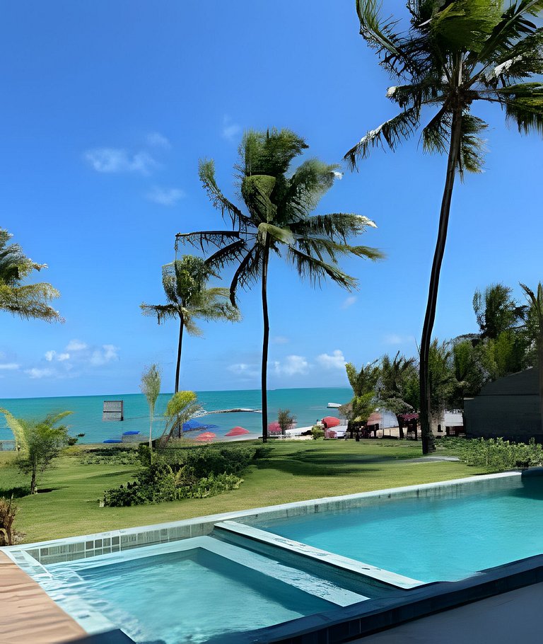 Kauai Beach - Piscina Privativa