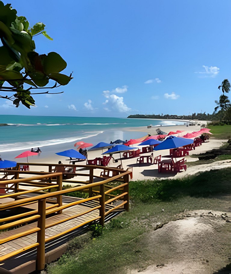 Kauai Beach Beira Mar Tamandaré