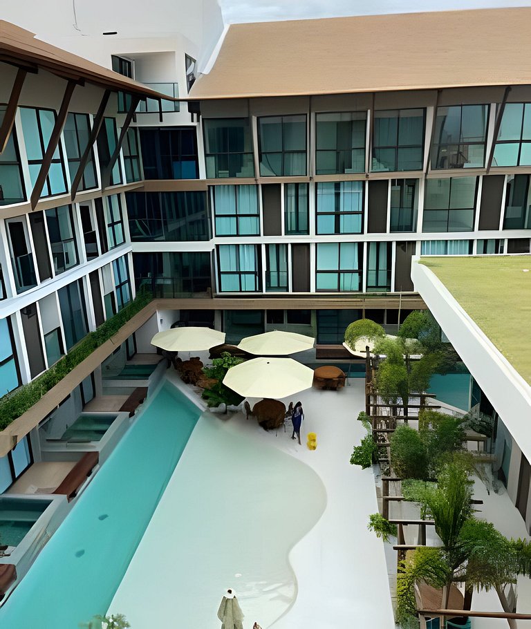Loft Sunny hall - Porto de Galinhas