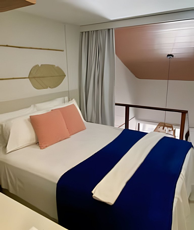 Loft Sunny hall - Porto de Galinhas