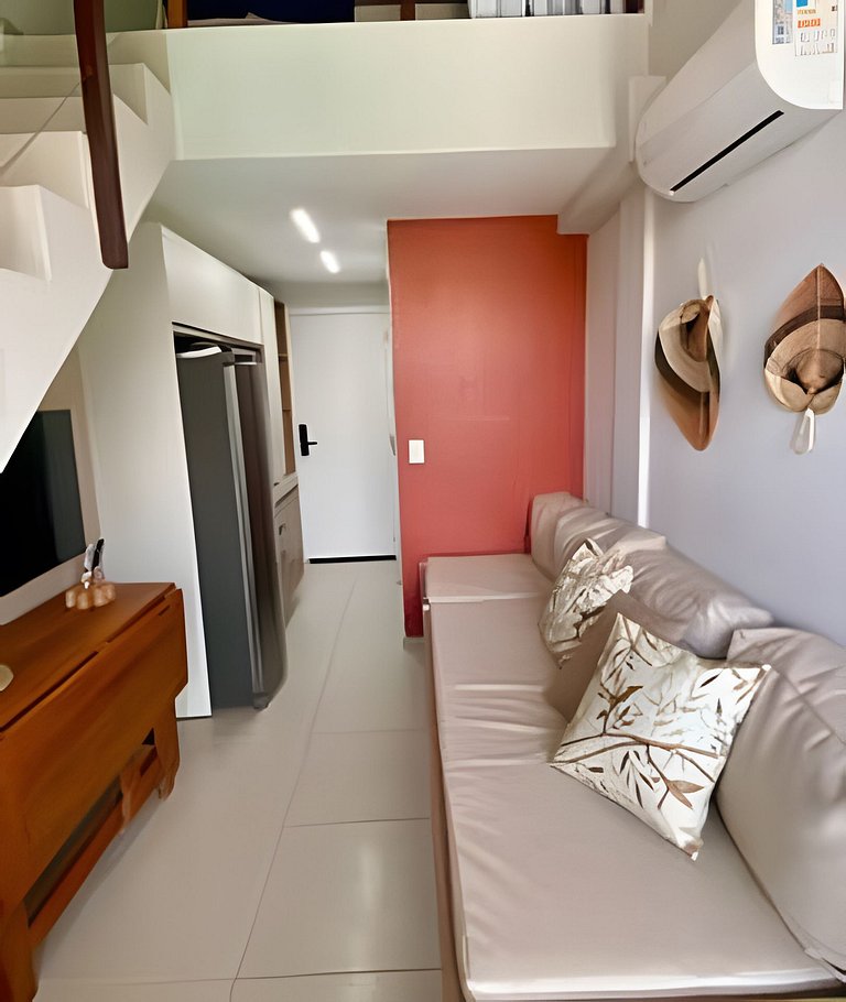 Loft Sunny hall - Porto de Galinhas