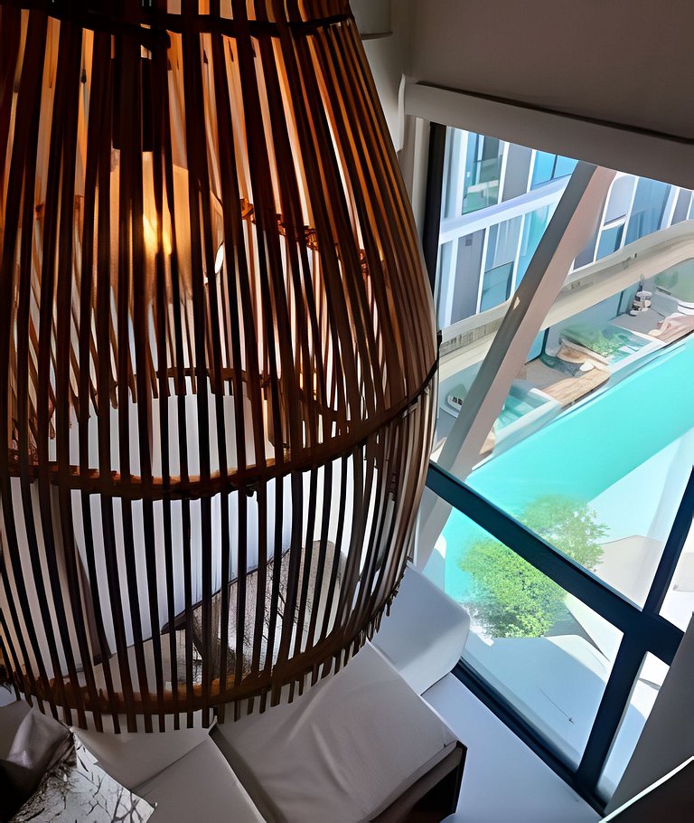 Loft Sunny hall - Porto de Galinhas