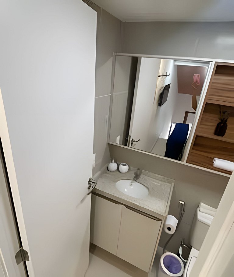Loft Sunny hall - Porto de Galinhas
