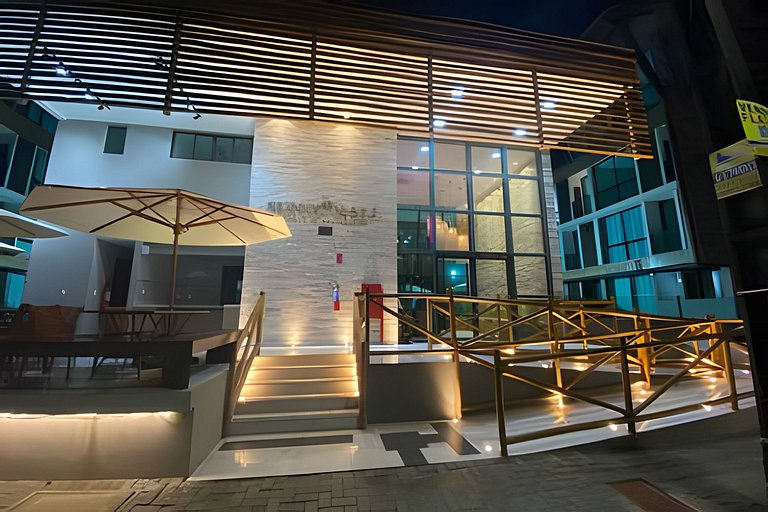 Loft Sunny hall - Porto de Galinhas