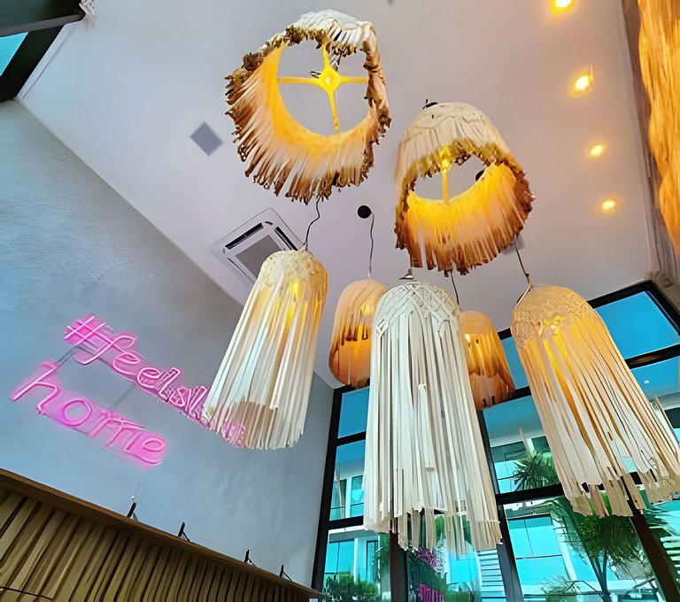 Loft Sunny hall - Porto de Galinhas