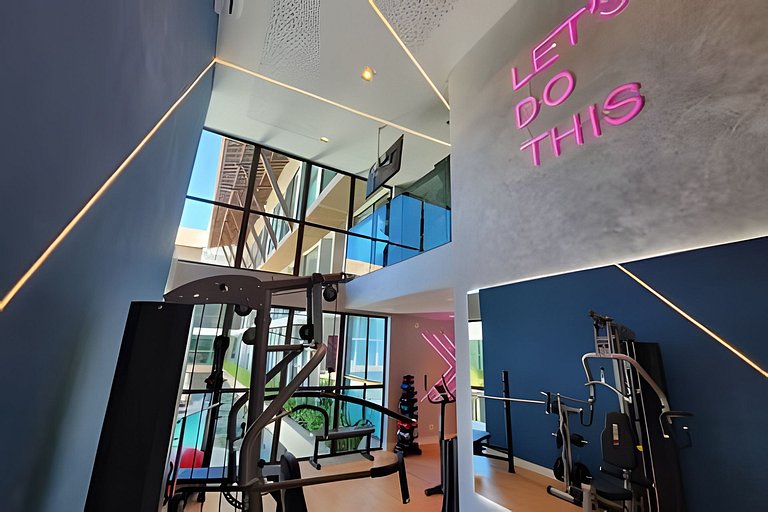 Loft Sunny hall - Porto de Galinhas