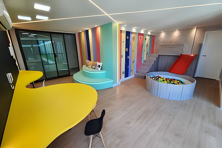 Loft Sunny hall - Porto de Galinhas