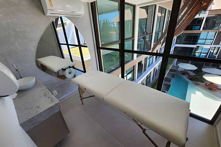 Loft Sunny hall - Porto de Galinhas