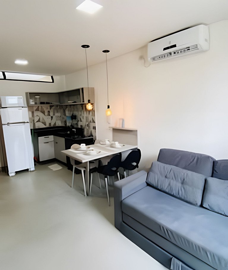 Flat em Maraca Beach l