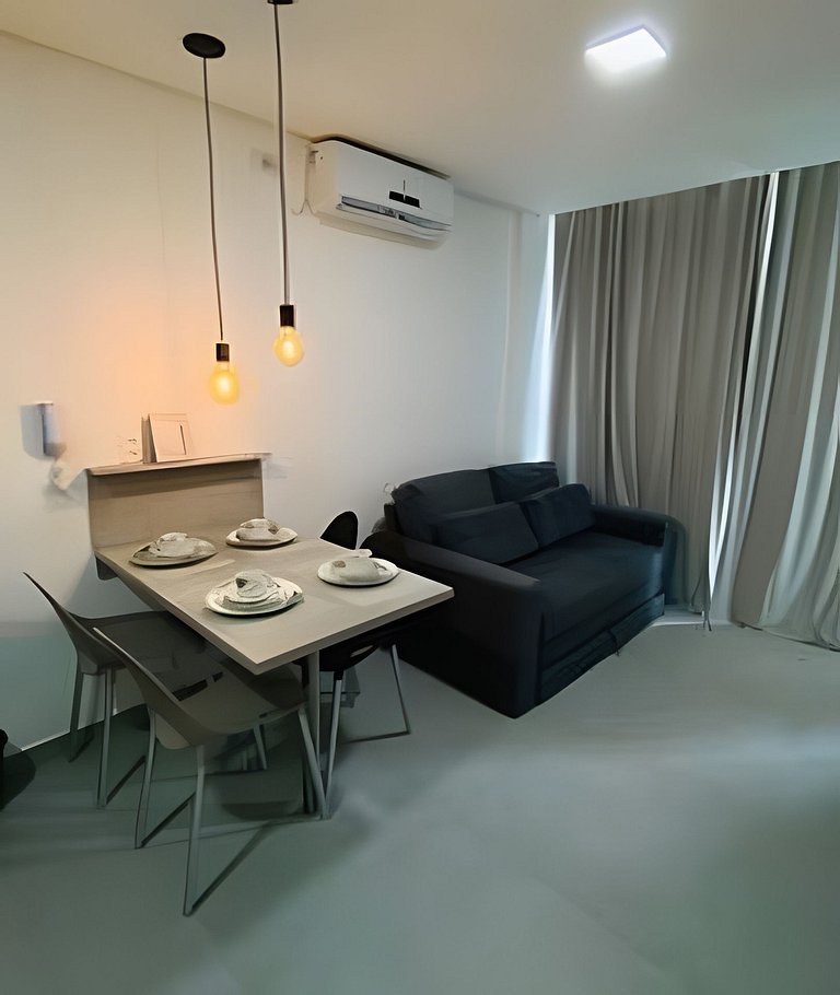 Flat em Maraca Beach l