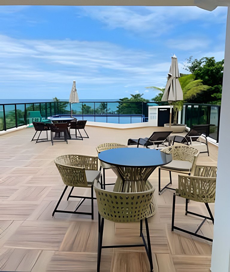 Flat em Maraca Beach l