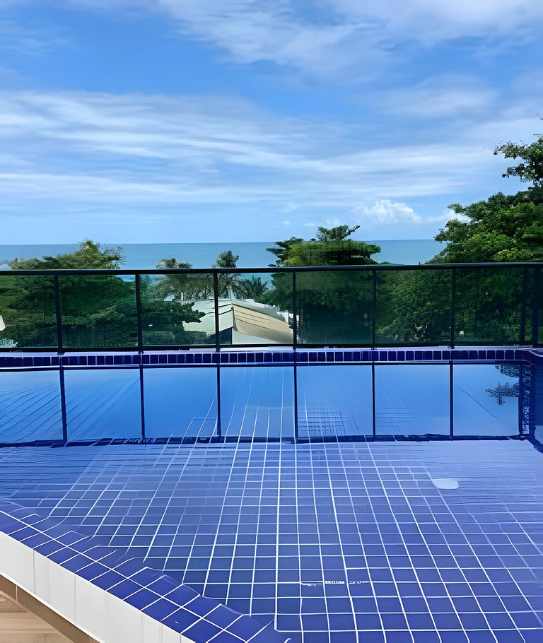 Flat em Maraca Beach l