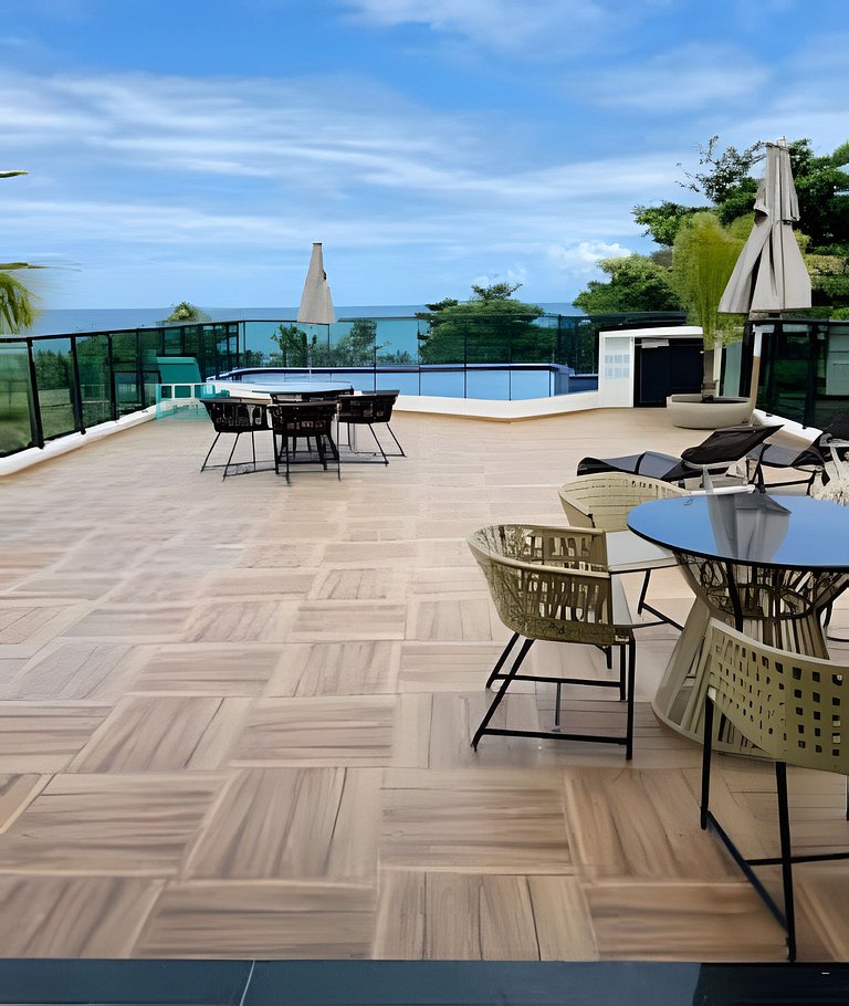 Flat em Maraca Beach l