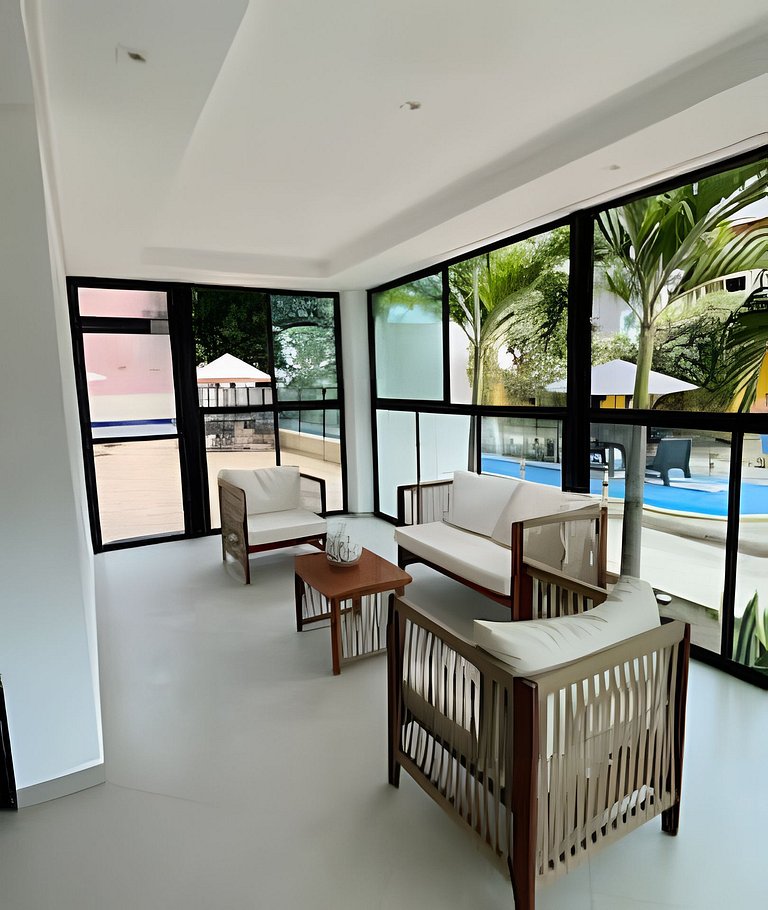 Flat em Maraca Beach l