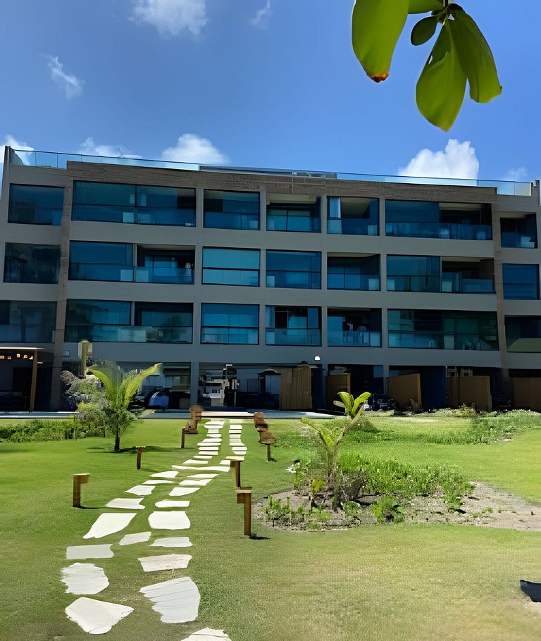 Kauai Beach - Piscina Privativa