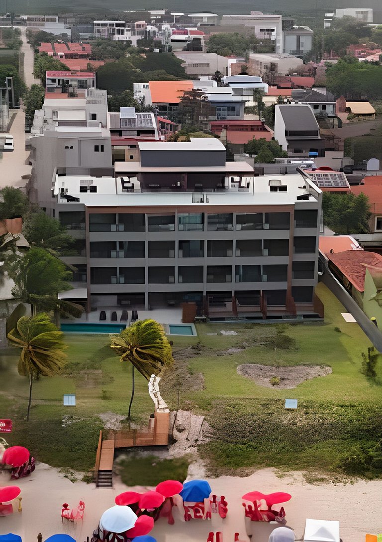 Kauai Beach - Piscina Privativa