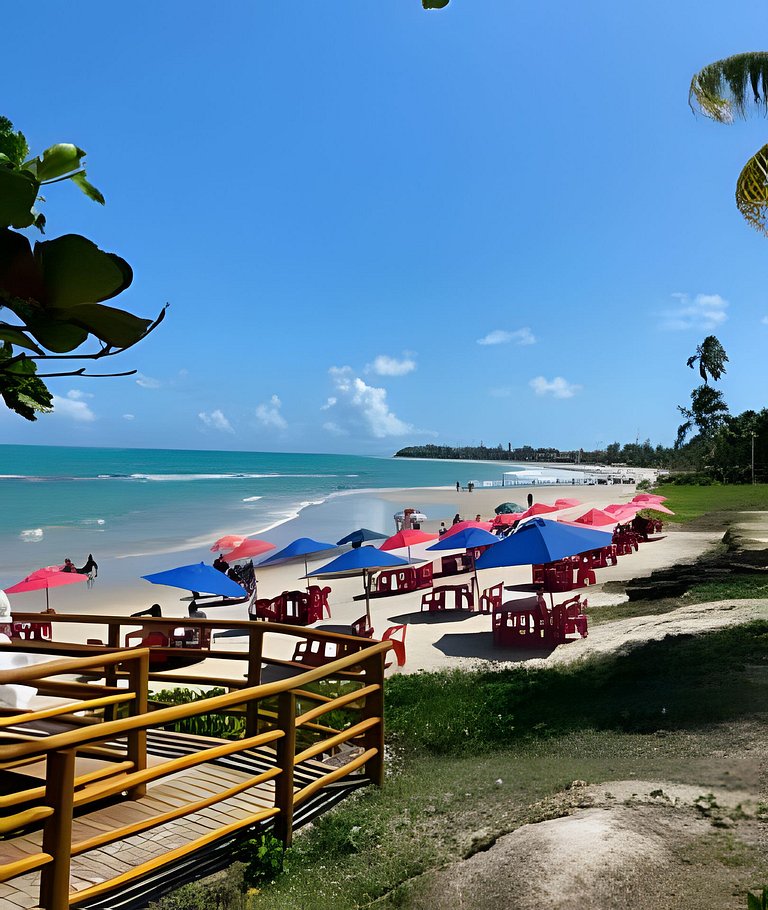 Kauai Beach - Piscina Privativa