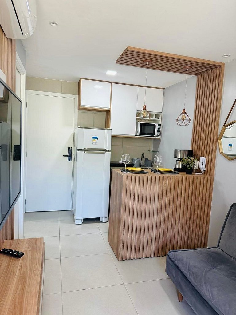 Porto Galinhas Sunny Hall Piscina privativa