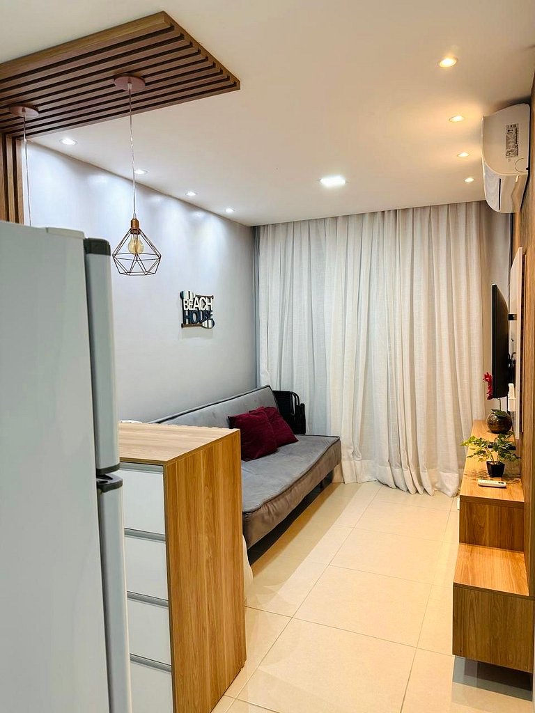 Porto Galinhas Sunny Hall Piscina privativa