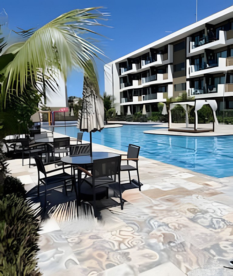 Mana Beach Muro Alto