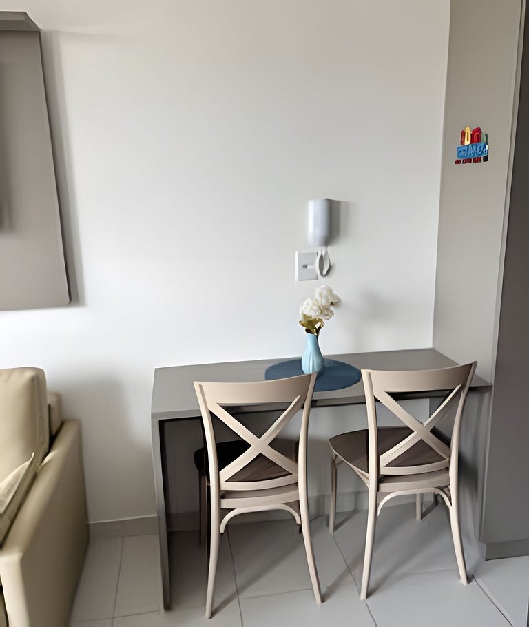 Mana Beach - flat Muro Alto