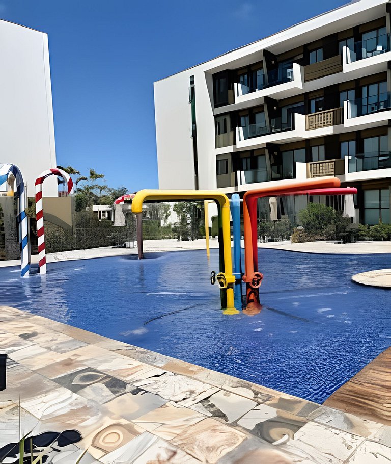 Mana Beach - flat Muro Alto