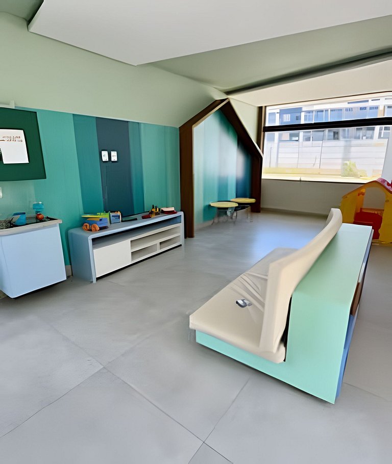 Mana Beach - flat Muro Alto