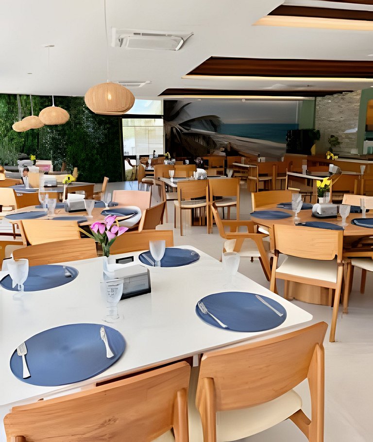 Mana Beach - flat Muro Alto
