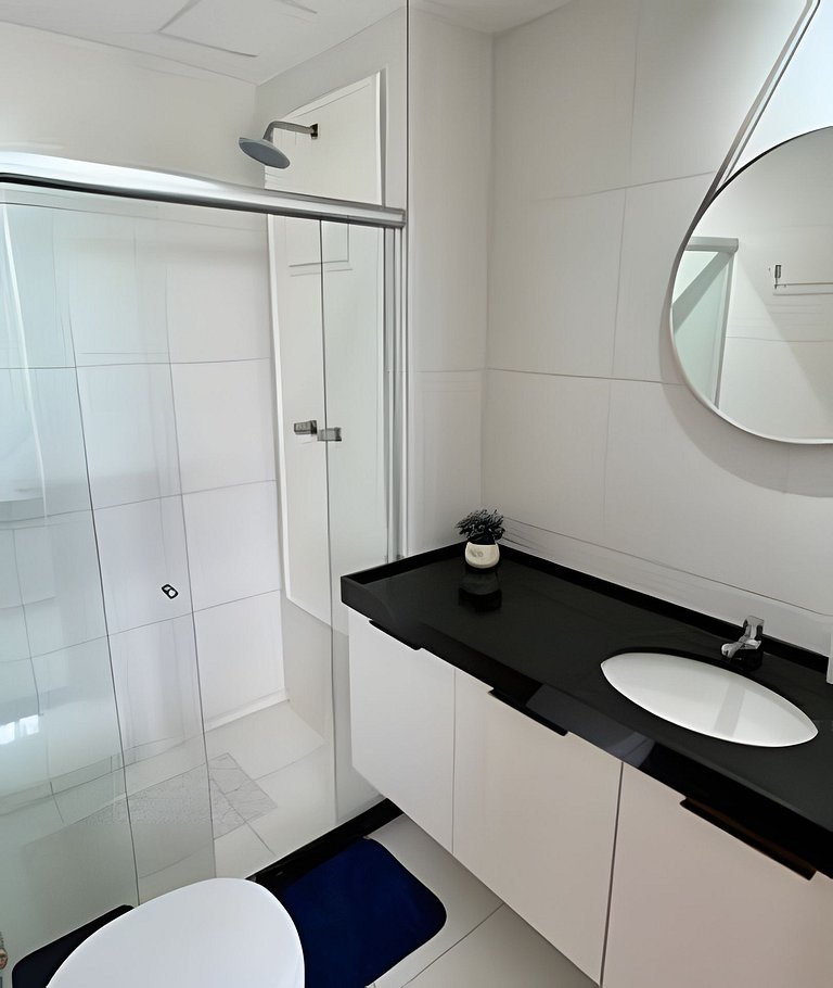 Mana Beach - flat Muro Alto