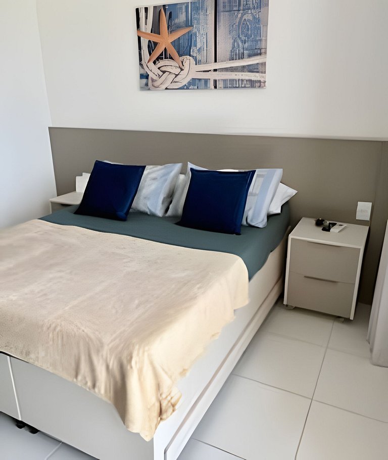Mana Beach - flat Muro Alto