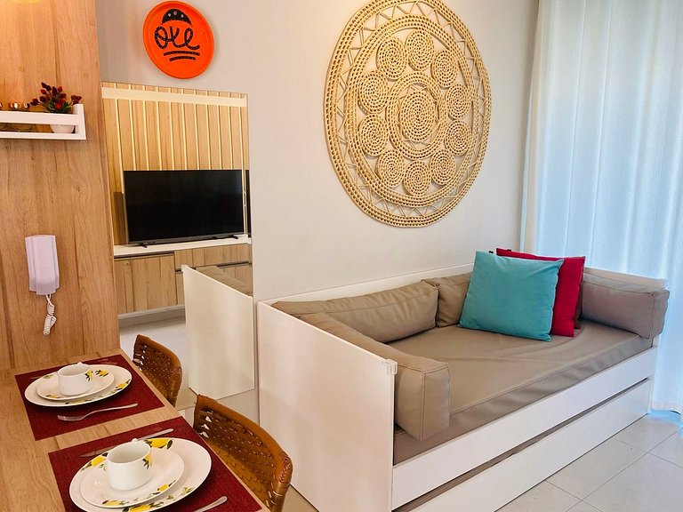 Sunny Hall - Porto de Galinhas c/ café da manha