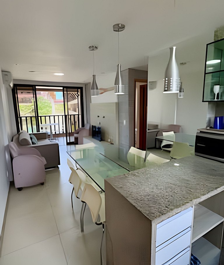 Oka Residence - 2 quartos