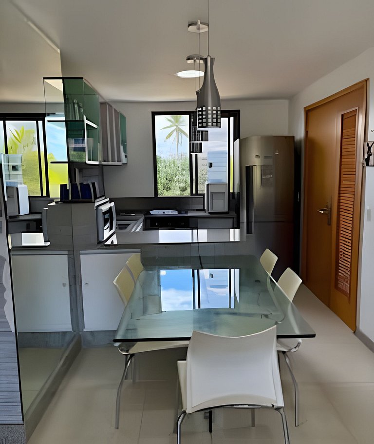 Oka Residence - 2 quartos