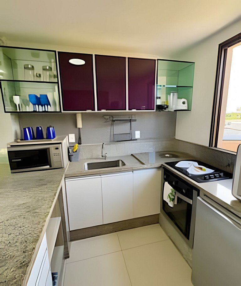 Oka Residence - 2 quartos