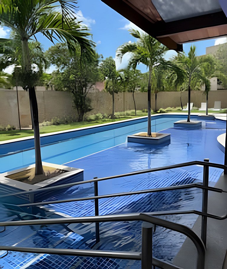 Oka Residence - 2 quartos