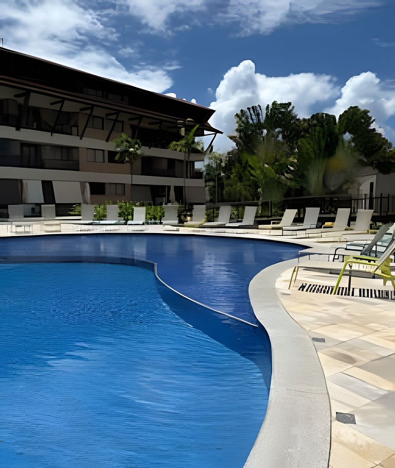 Oka Residence - 2 quartos