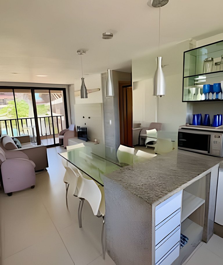 Oka Residence - 2 quartos