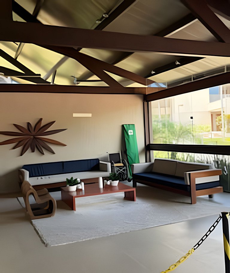 Oka Residence - 2 quartos