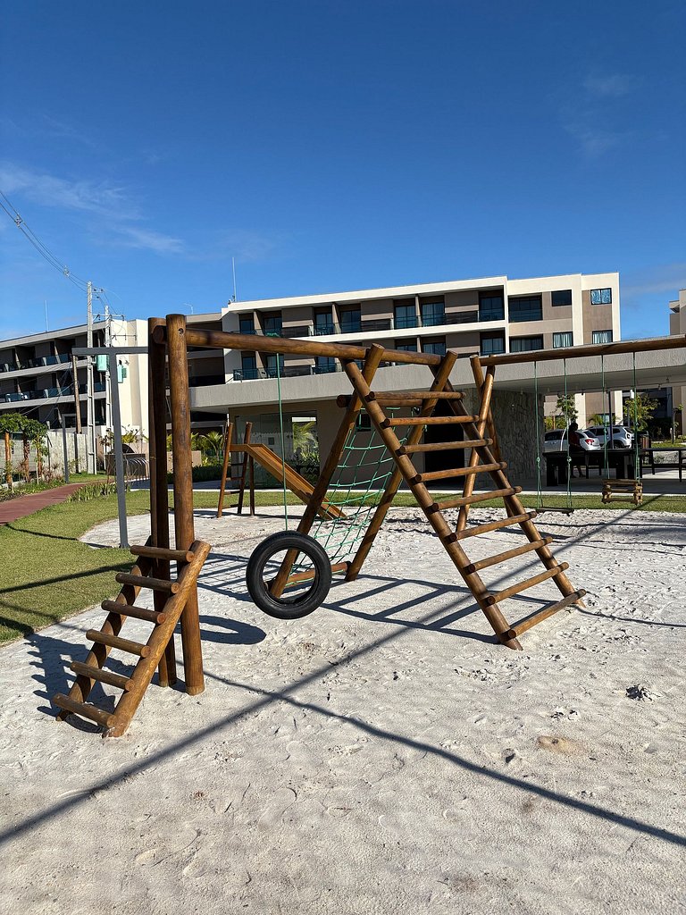 Malia Beach - Muro Alto