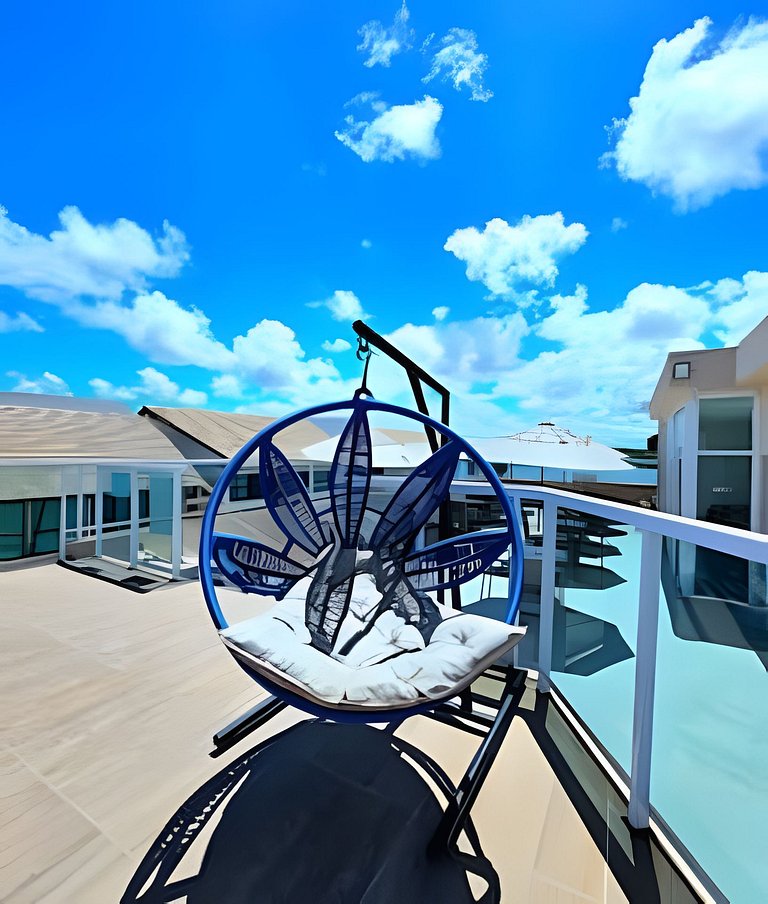 Flat Sol e Mar Residence