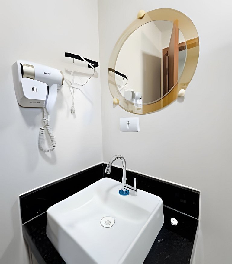 Flat Sol e Mar Residence