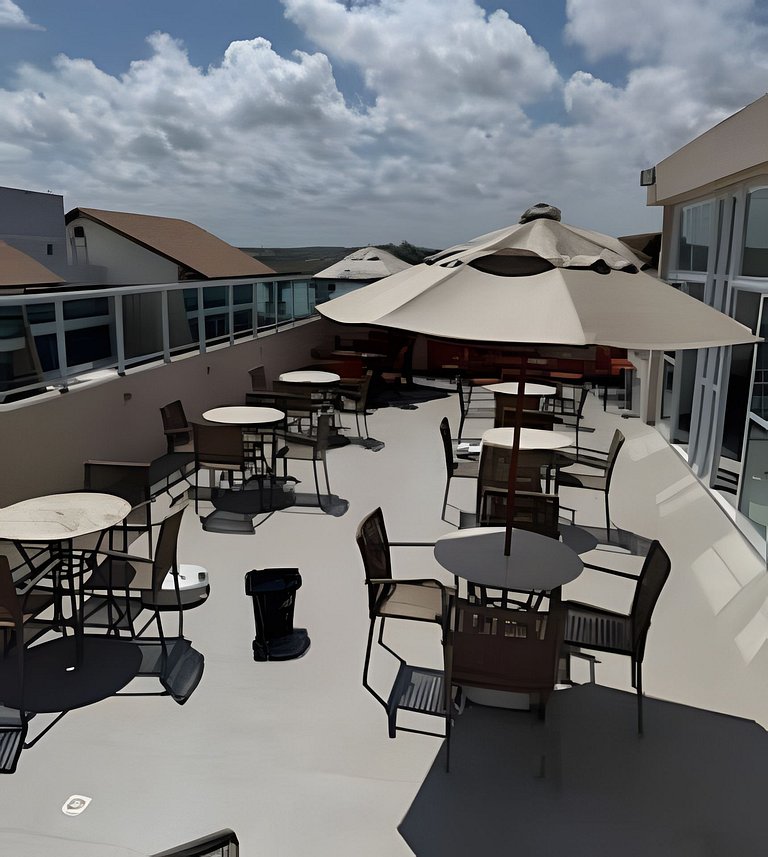 Flat Sol e Mar Residenc